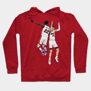 Jimmy Butler x Tyler Herro Hoodie